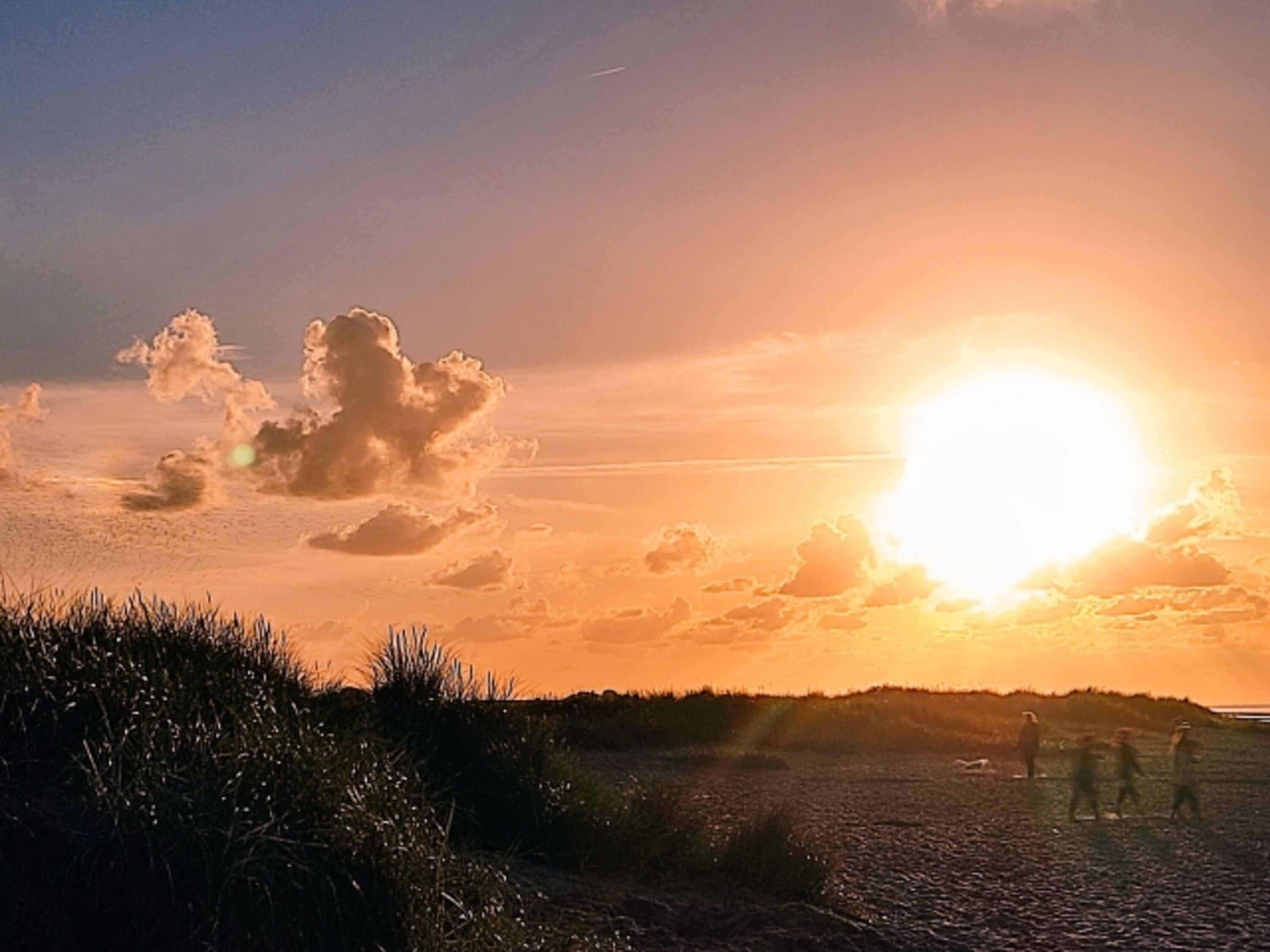 Sonnenuntergang