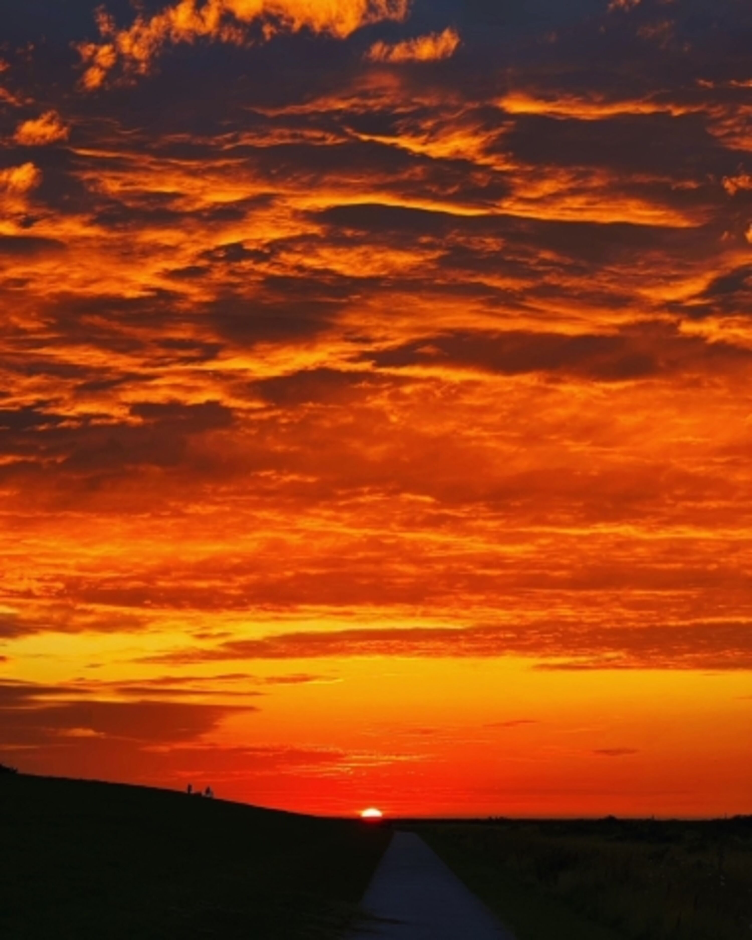 Abendhimmel