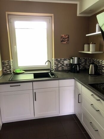 ... und jedem Comfort ausgestattet.