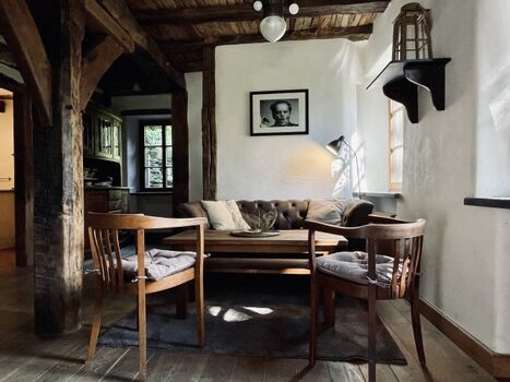 Sitzbereich Wohnzimmer