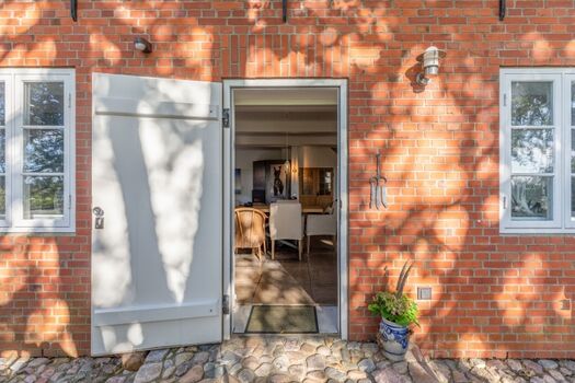 Andrea - Blick ins Haus 