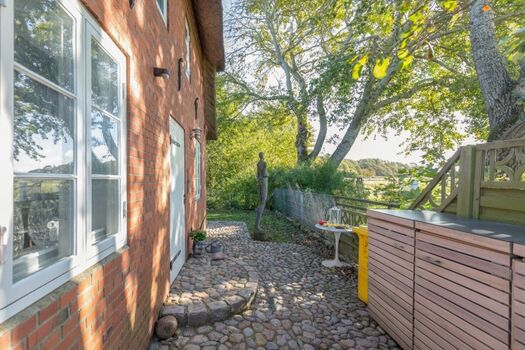 Andrea - Eingangsbereich 