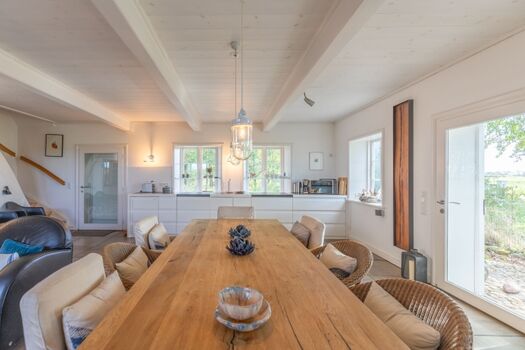 Andrea - Gemütlicher Wohn und Essbereich 