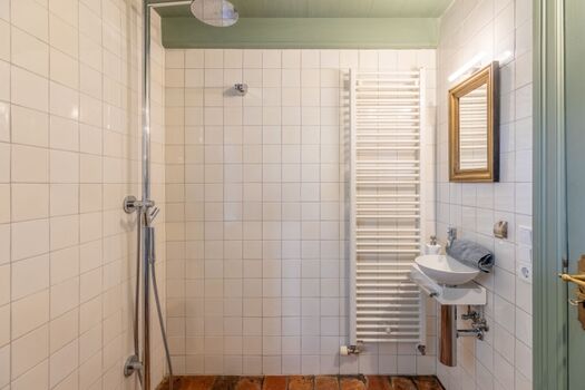 Andrea - Ebenerdige Wellnessdusche 