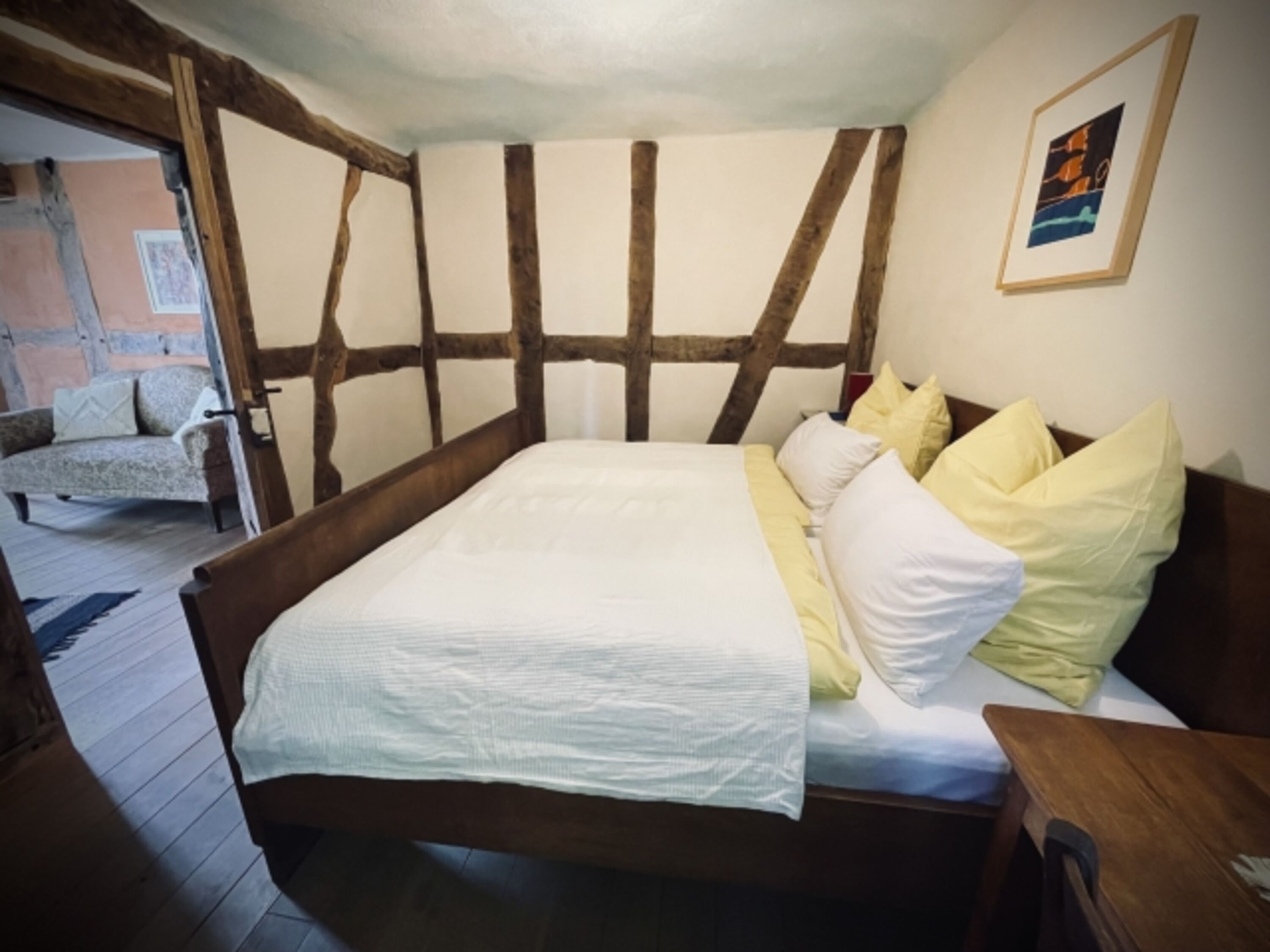Doppelzimmer OG