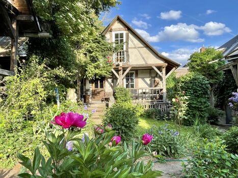 Nachtigallenhäuschen