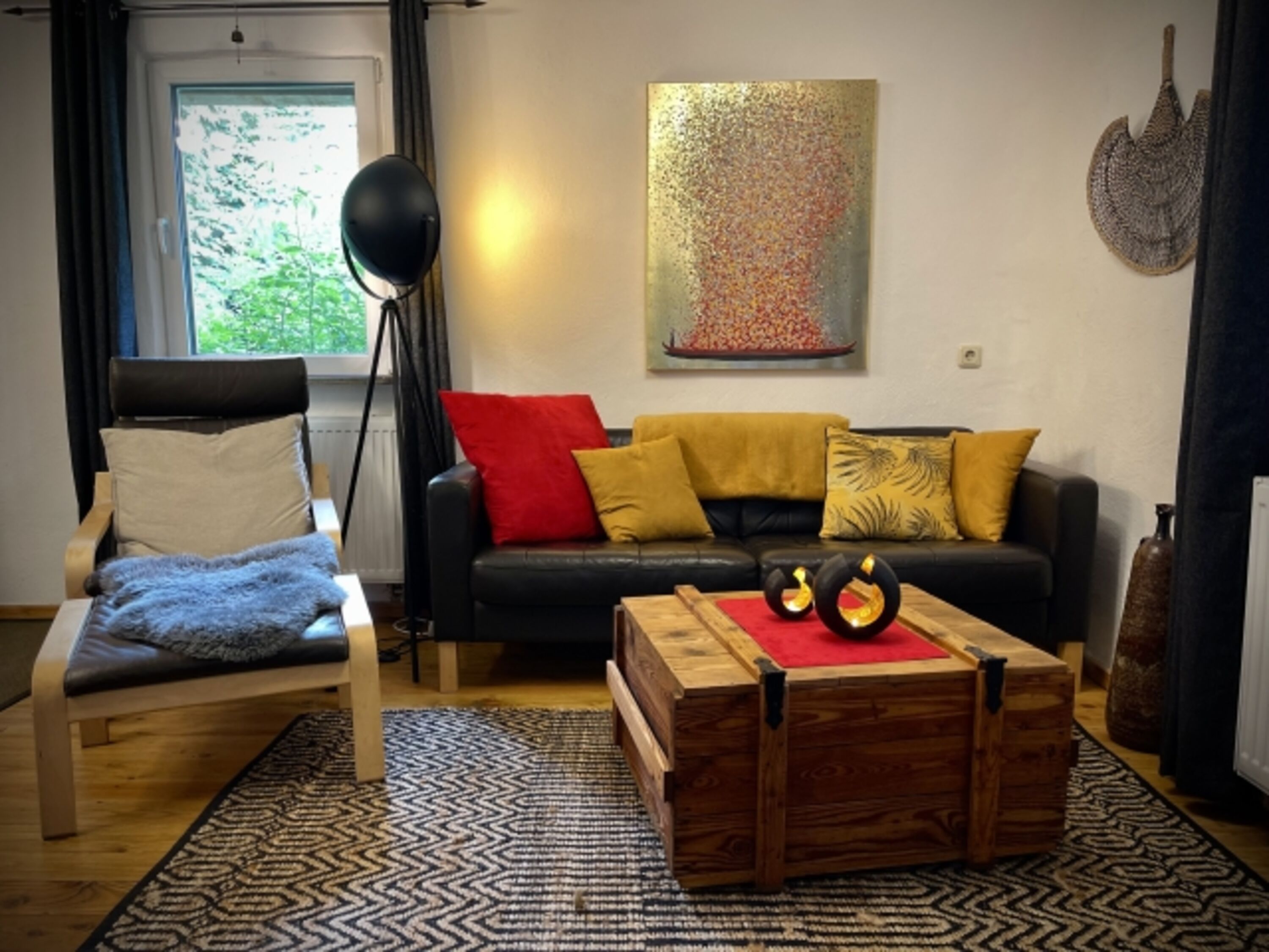 Wohnzimmer