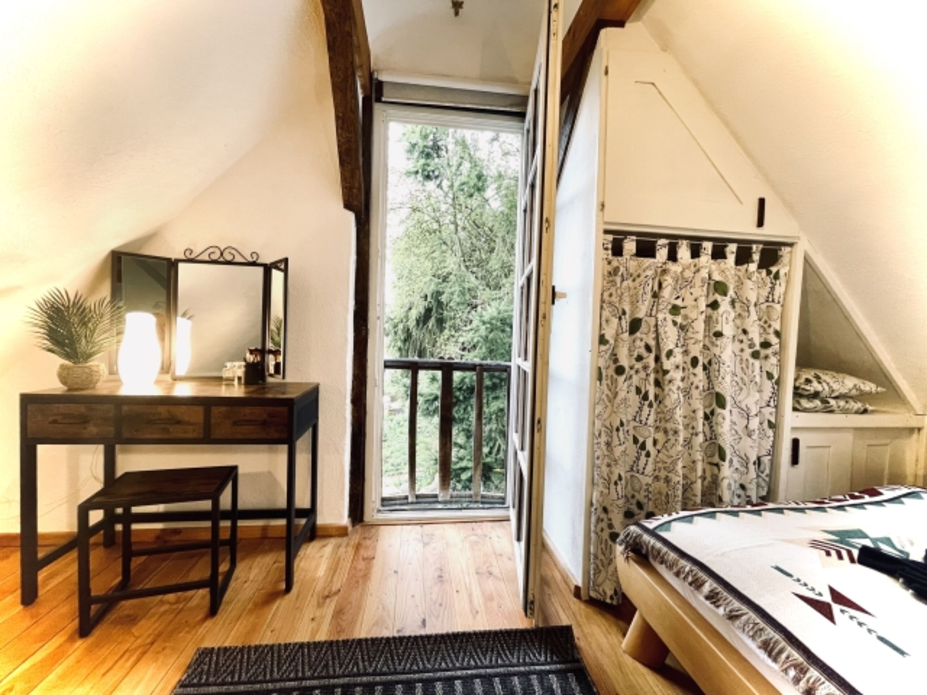 Schlafzimmer