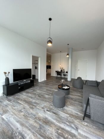 Wohn- und Essbereich