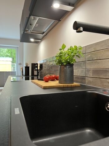 Küchenzeile (Detail)