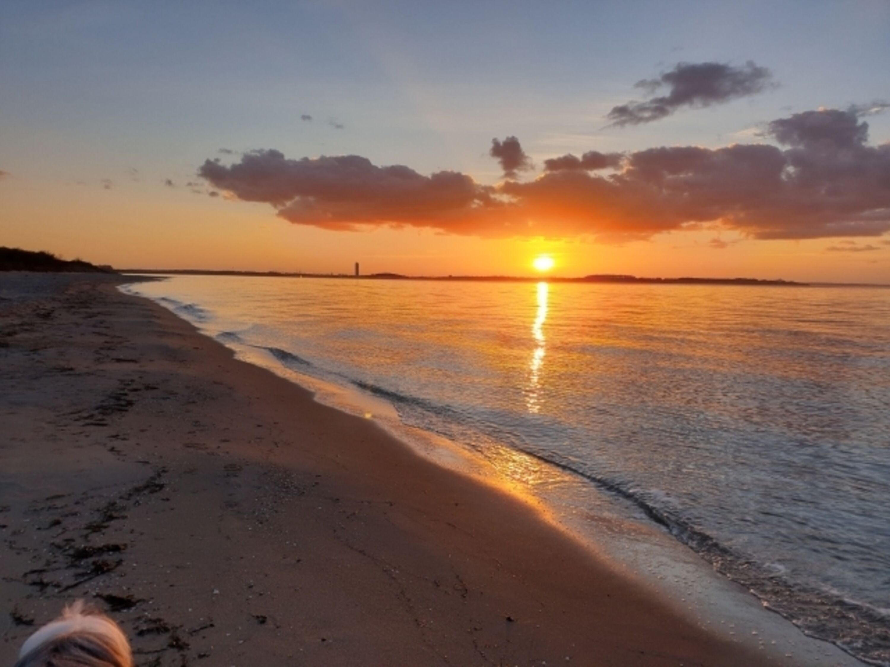 Sonnenuntergang