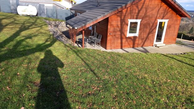 Casa Benno Terrasse und Garten