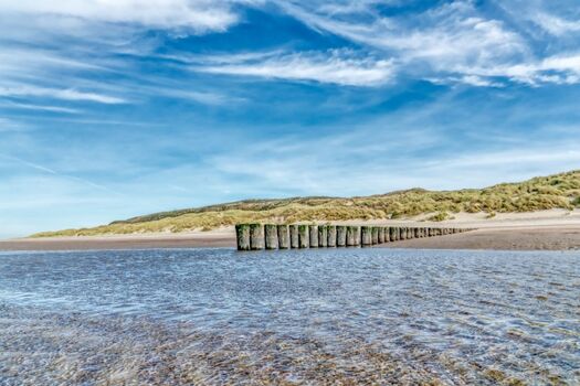 Strand Burgh-Haamstede