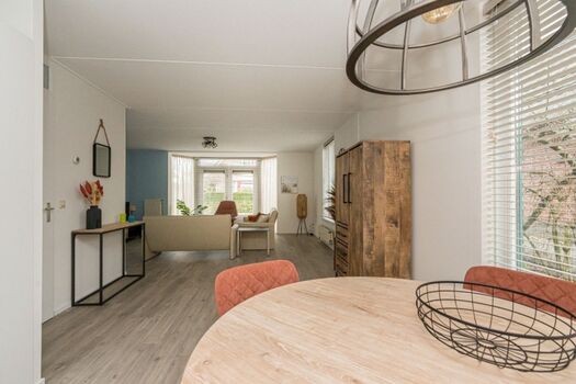 Die Essgruppe für 4 Personen