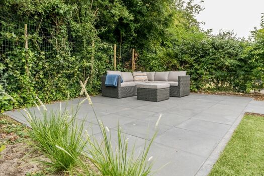 Die herrliche Lounge-Ecke