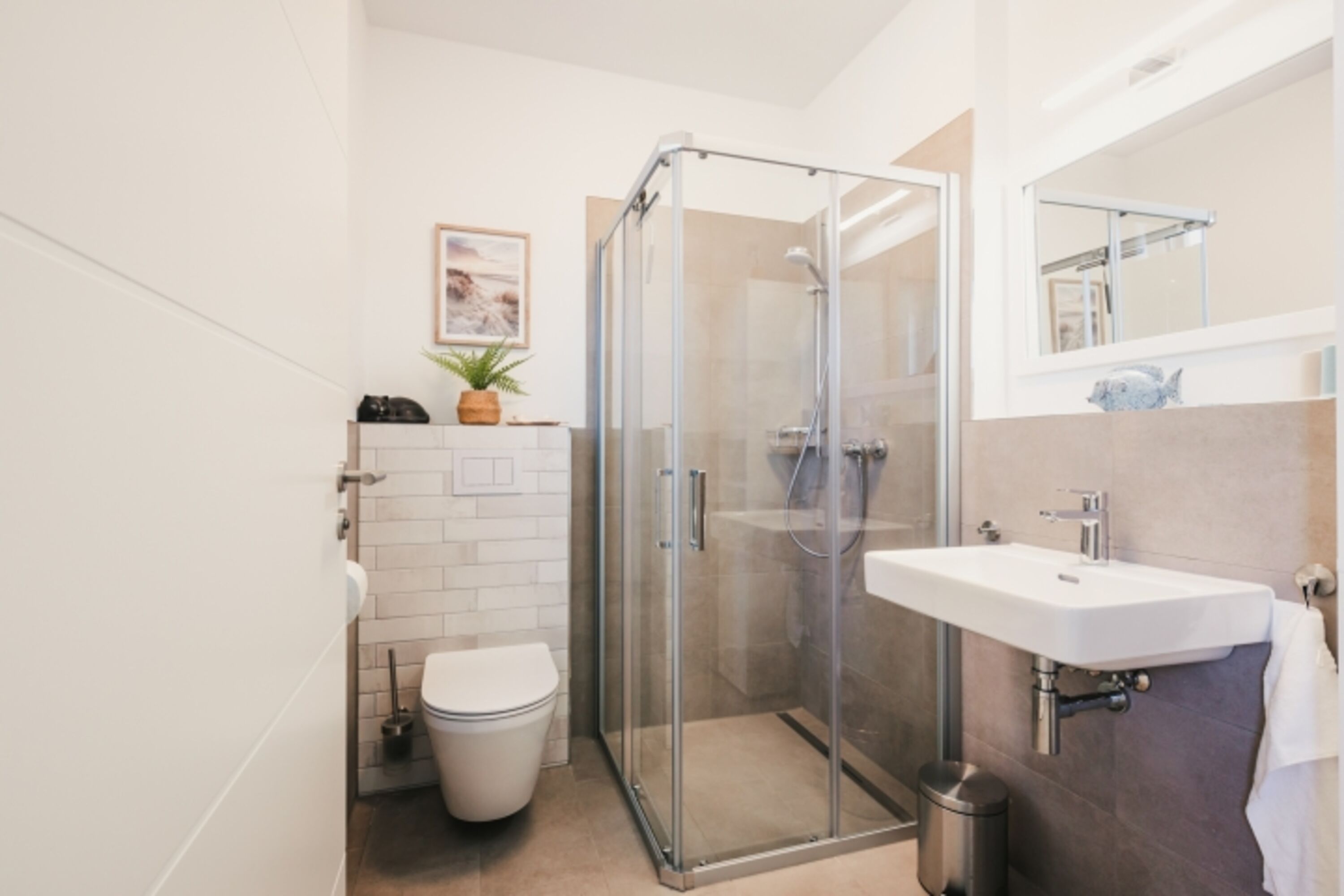 Badezimmer EG
