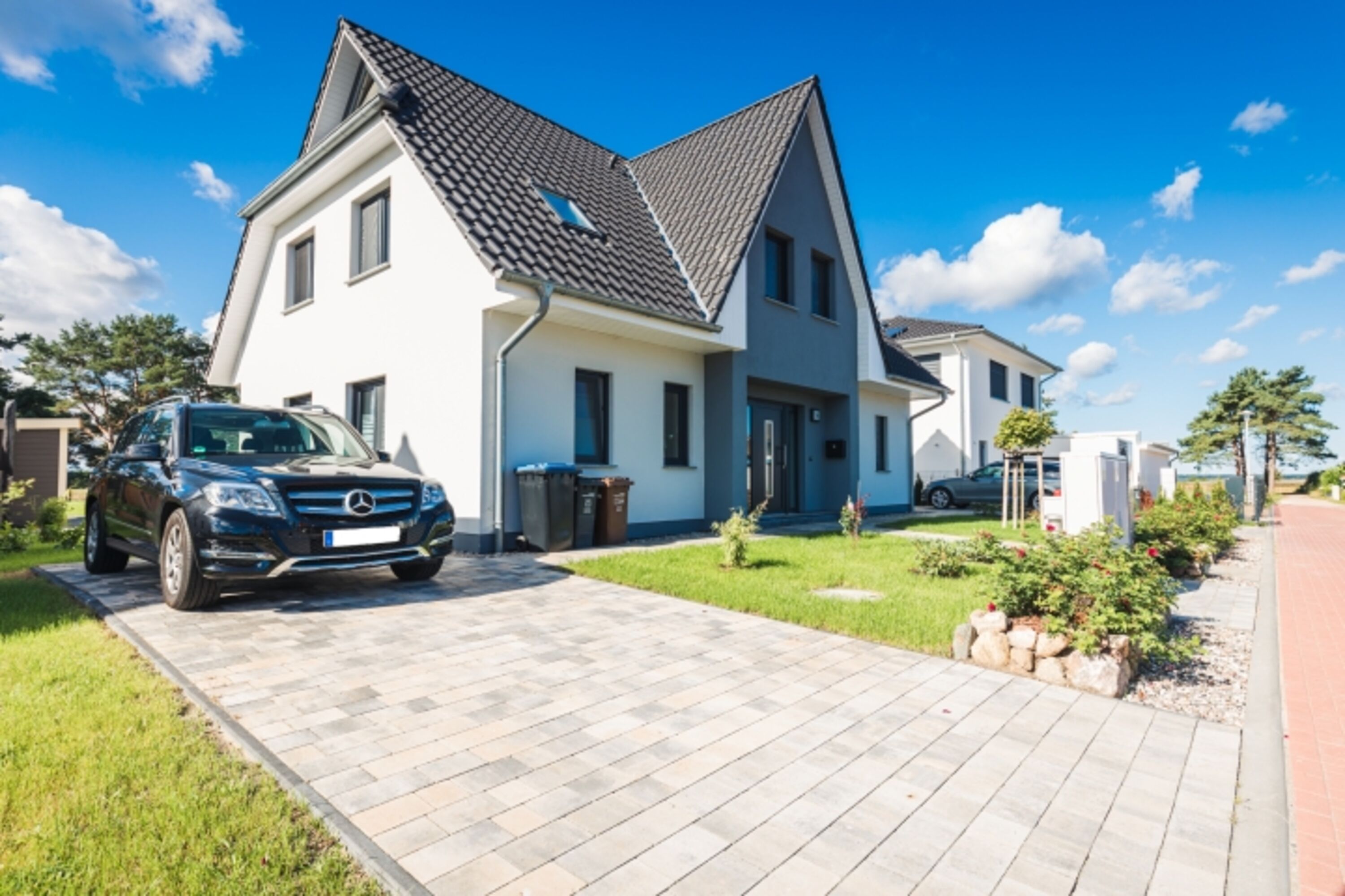 Hausansicht
