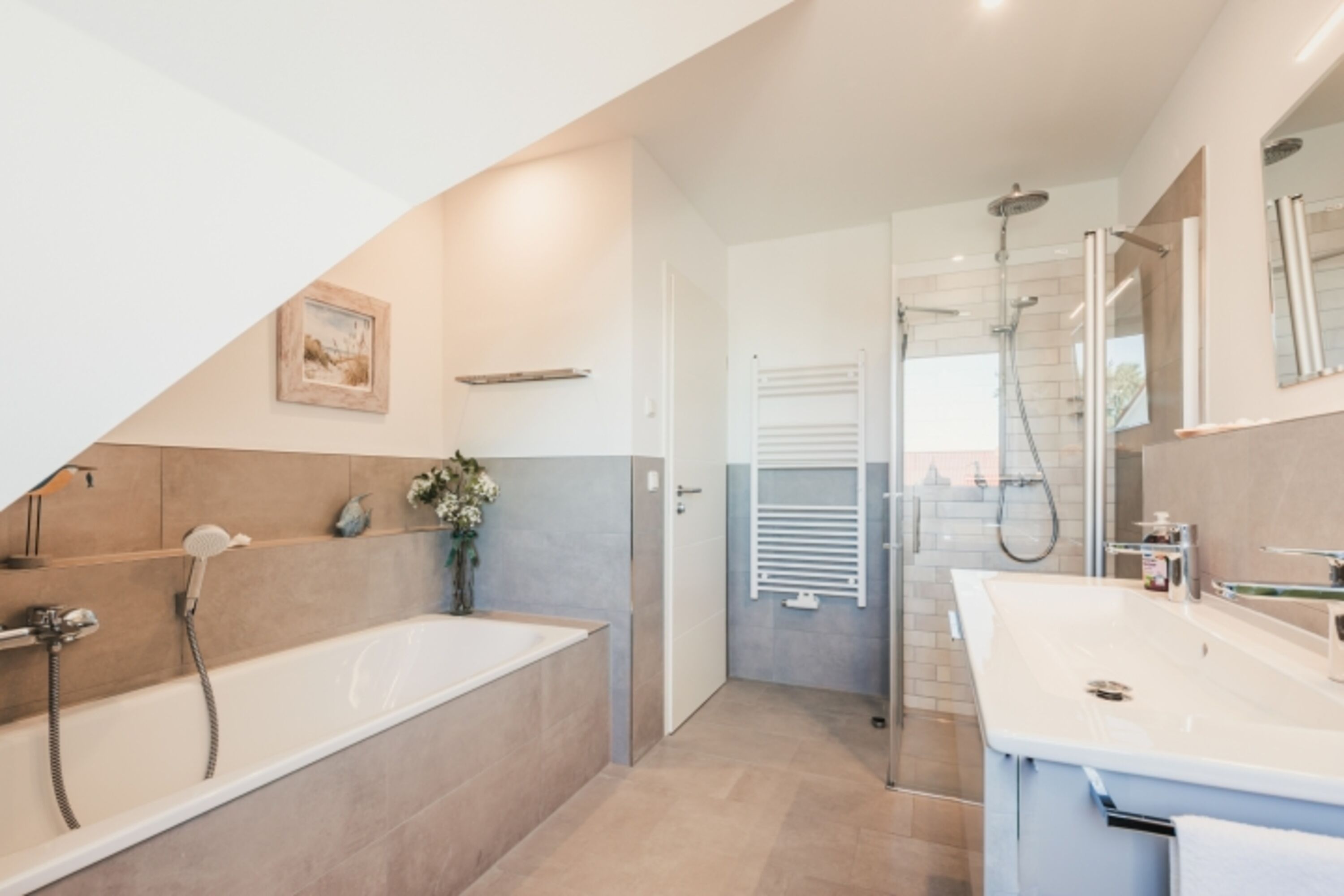 Badezimmer OG