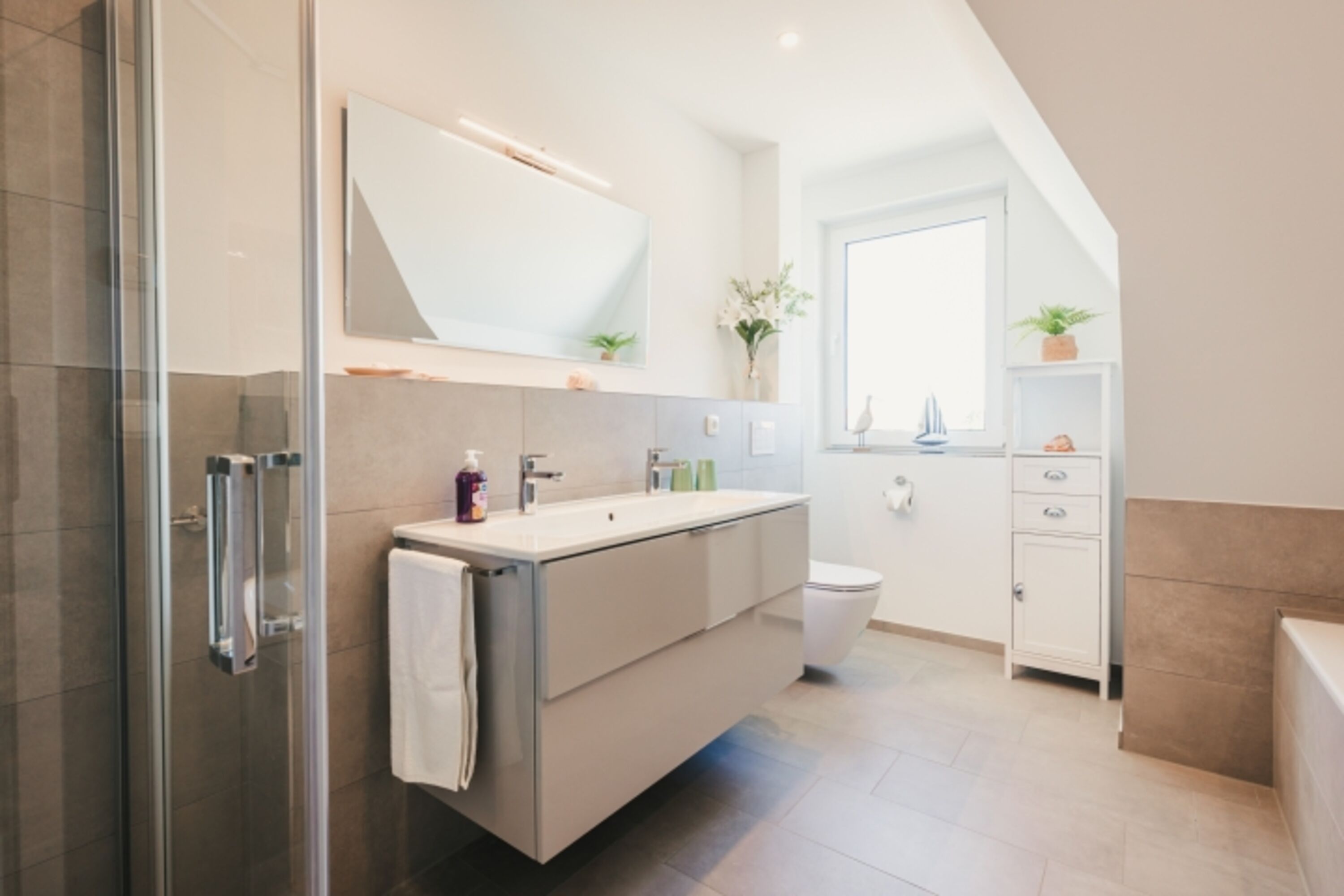 Badezimmer OG