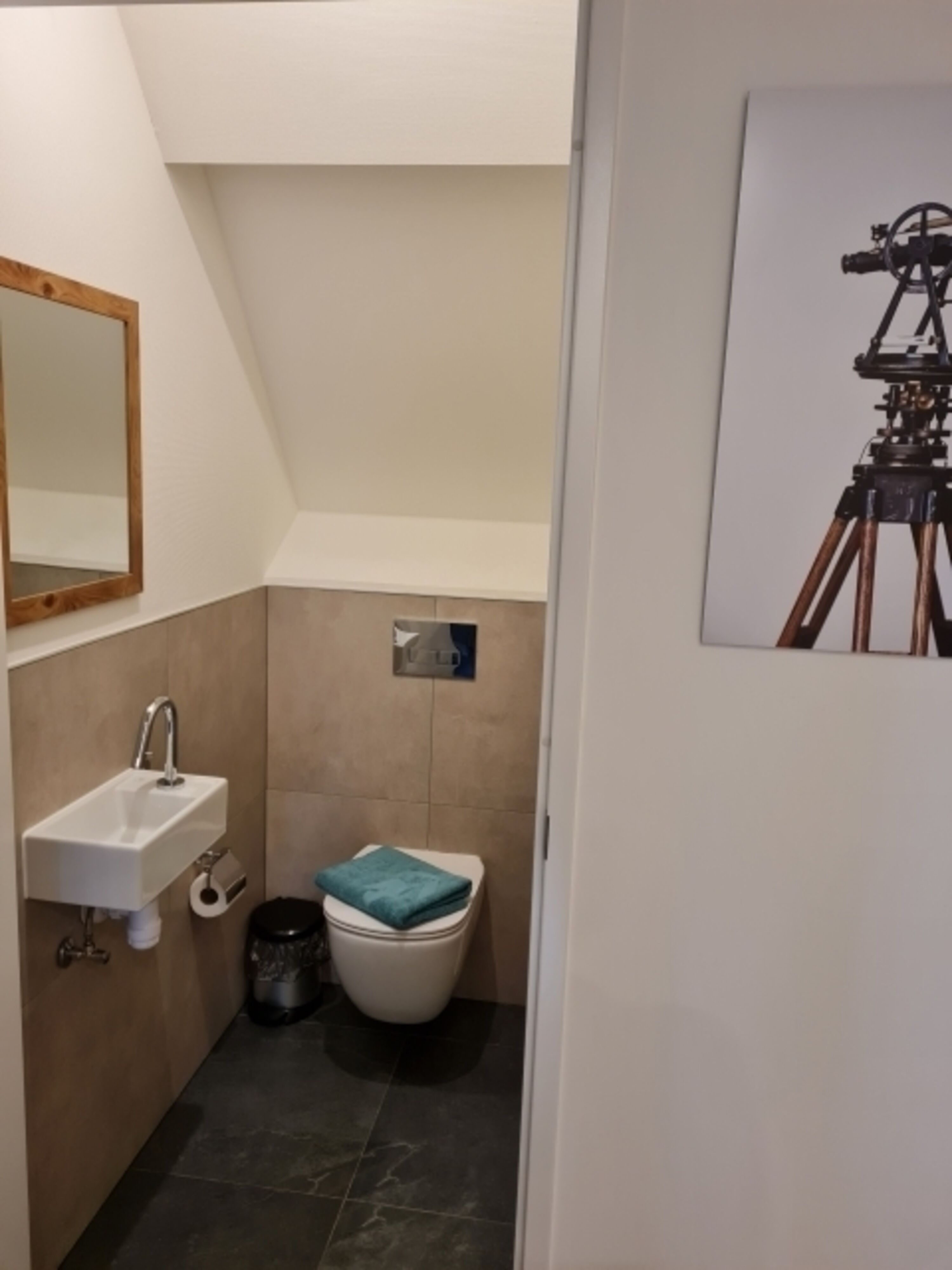 WC 1. Stock