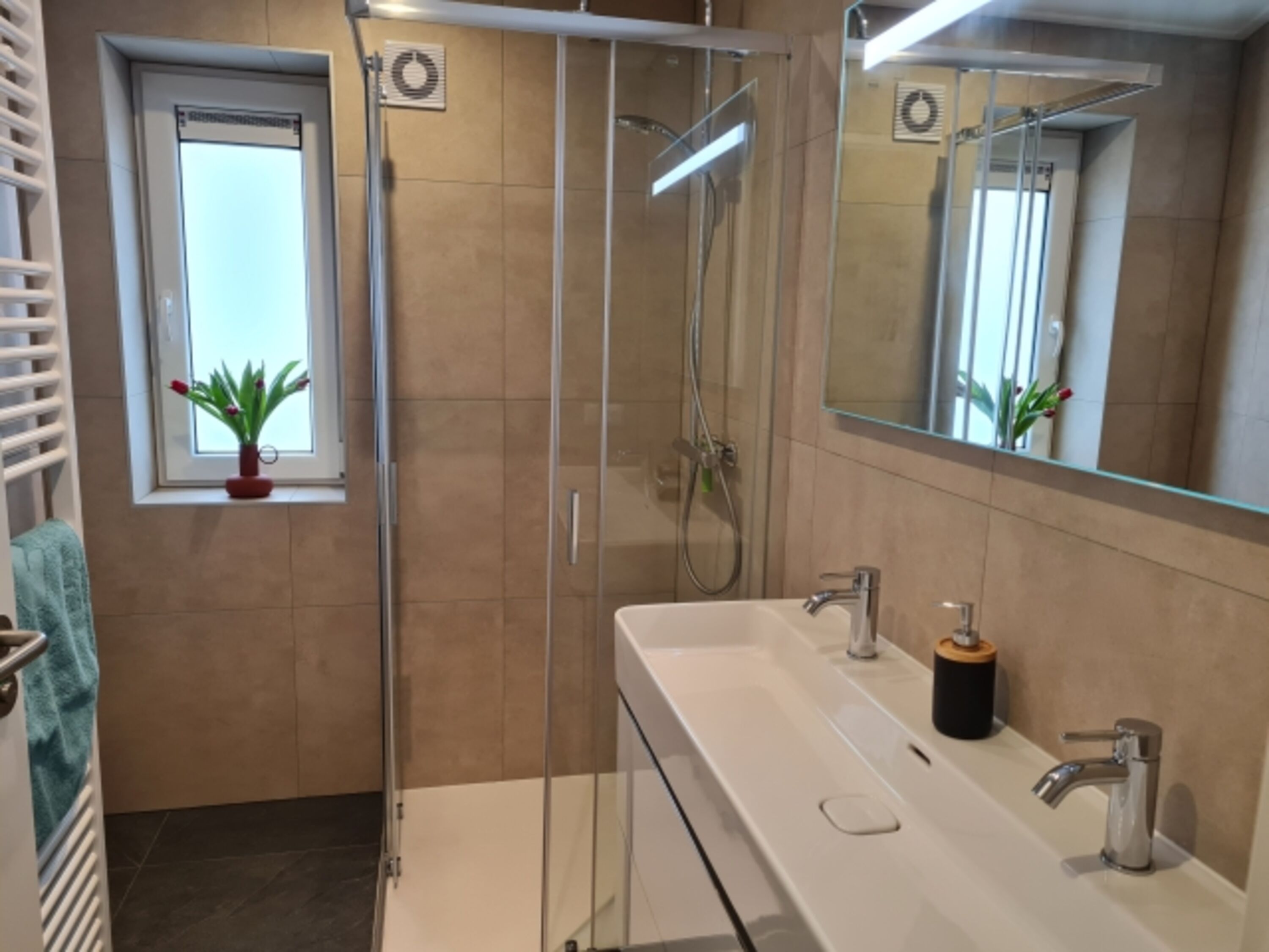 Badezimmer 1. Stock