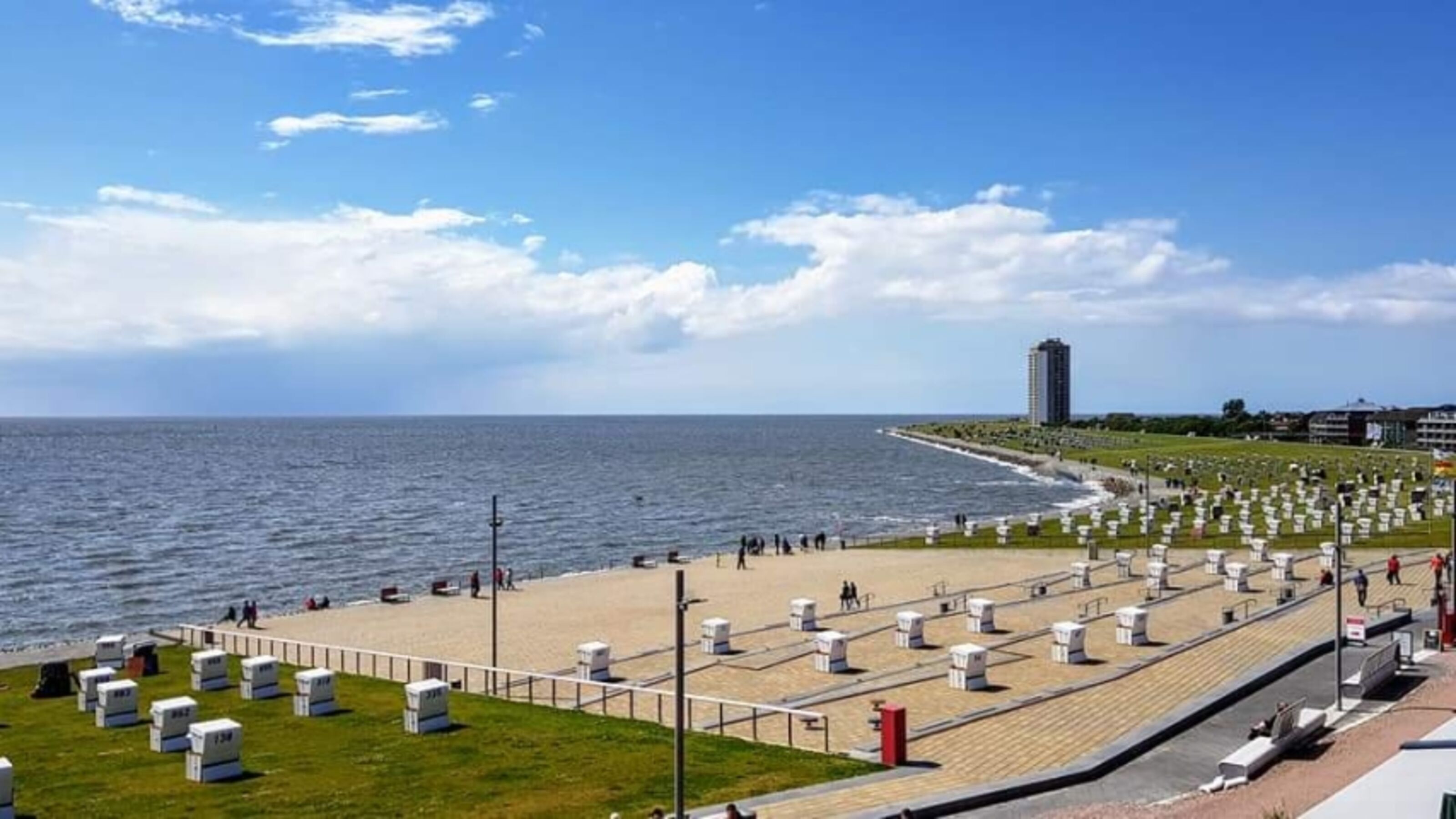 Büsumer Strand