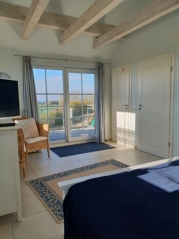 Schlafzimmer Nr.  2 OG 