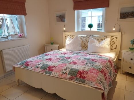 Schlafzimmer Nr. 1EG