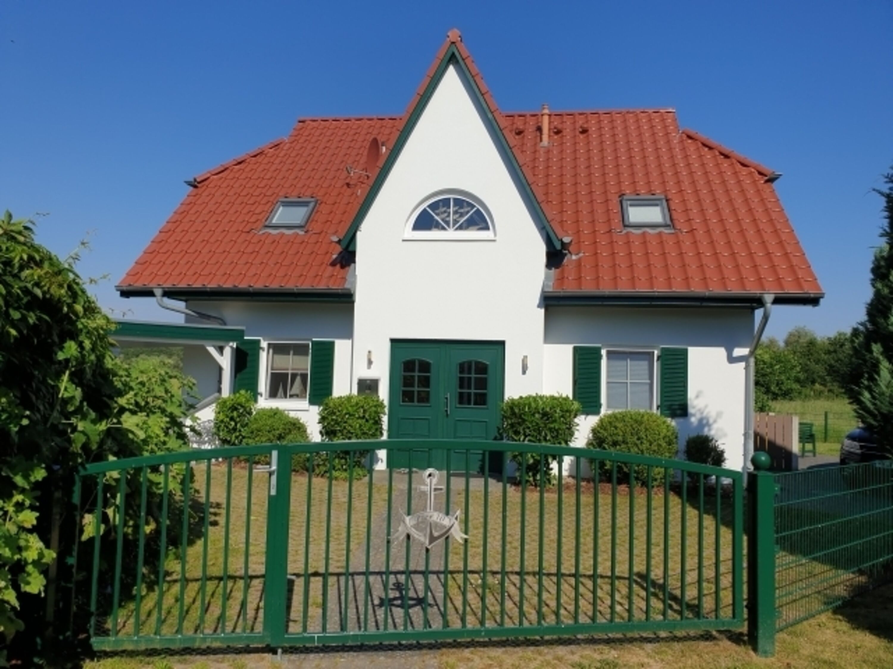 Haus Pier 10