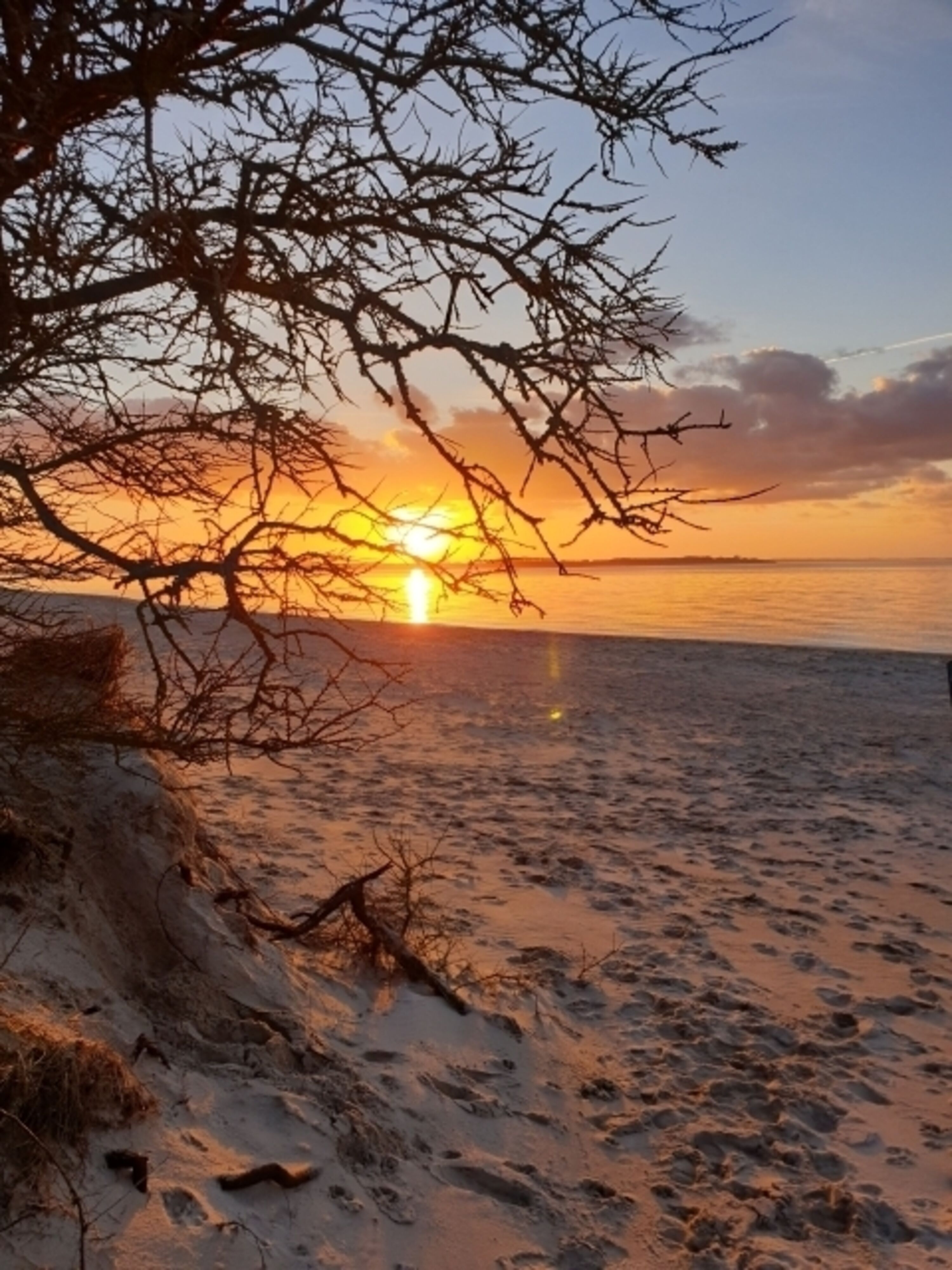 Sonnenuntergang