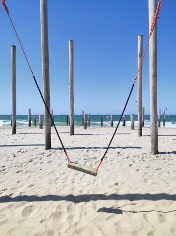 Strand von Petten