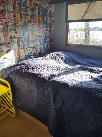 2. Schlafzimmer/ 1,40 m Bett