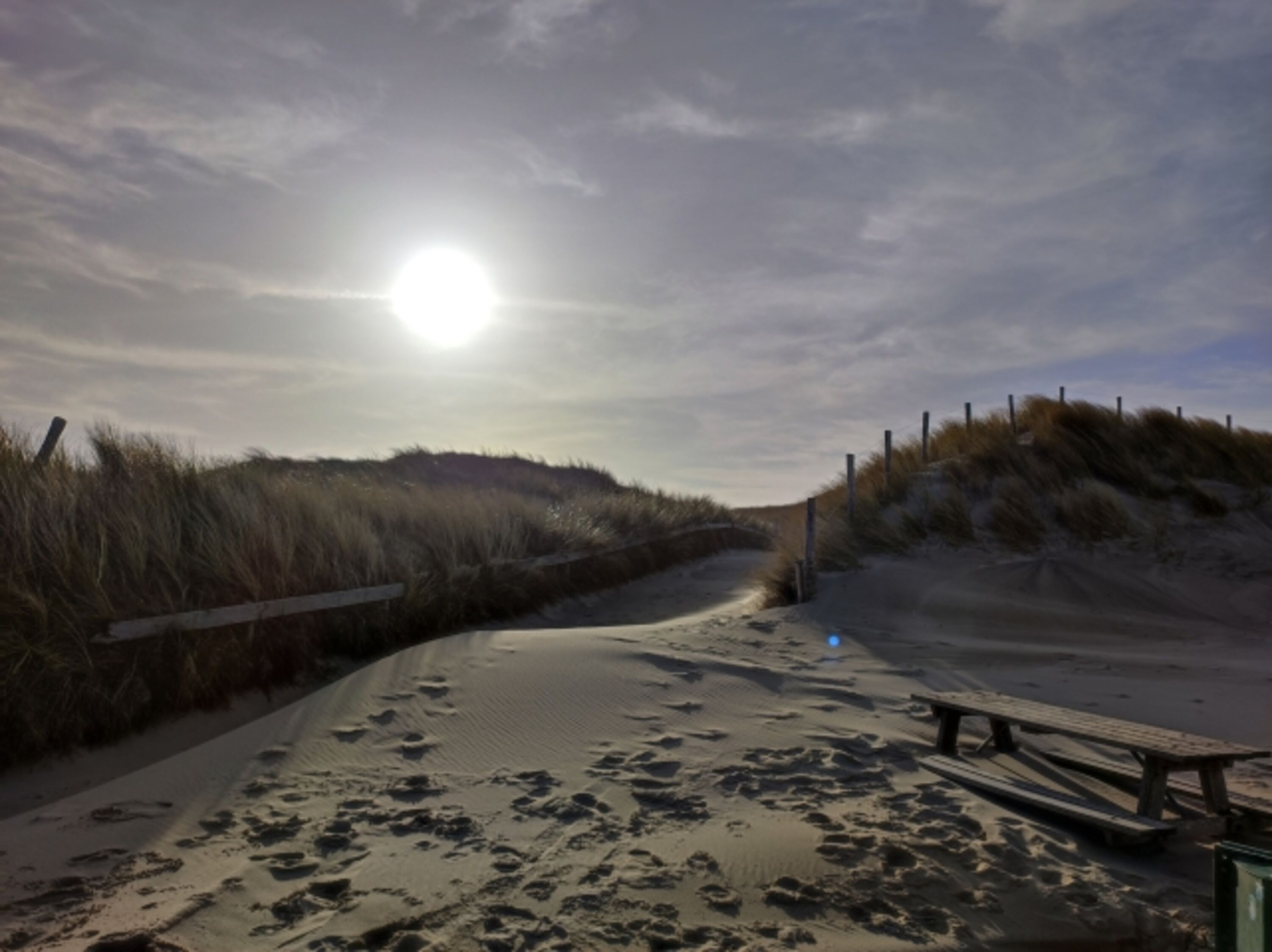 Hollands schönster Strand