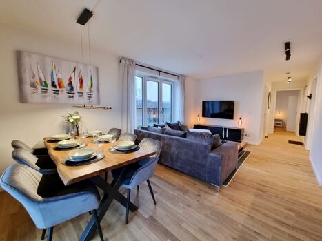 Ferienwohnung Seeräuber Kalifornien