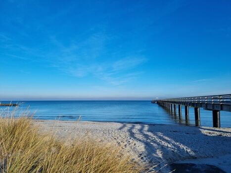 traumhafte Ostseeküste