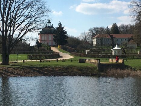 Fasanerie, Moritzburg
