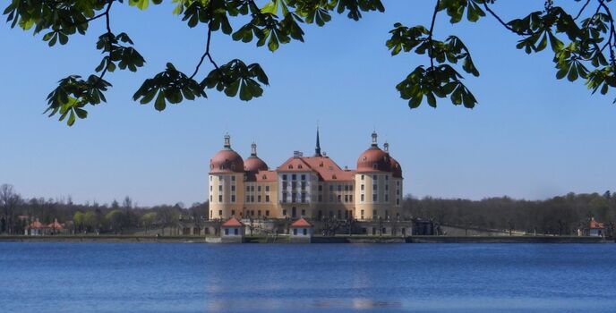 Schloss Moritzburg