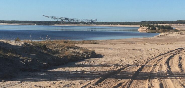 das Lausitzer Seenland