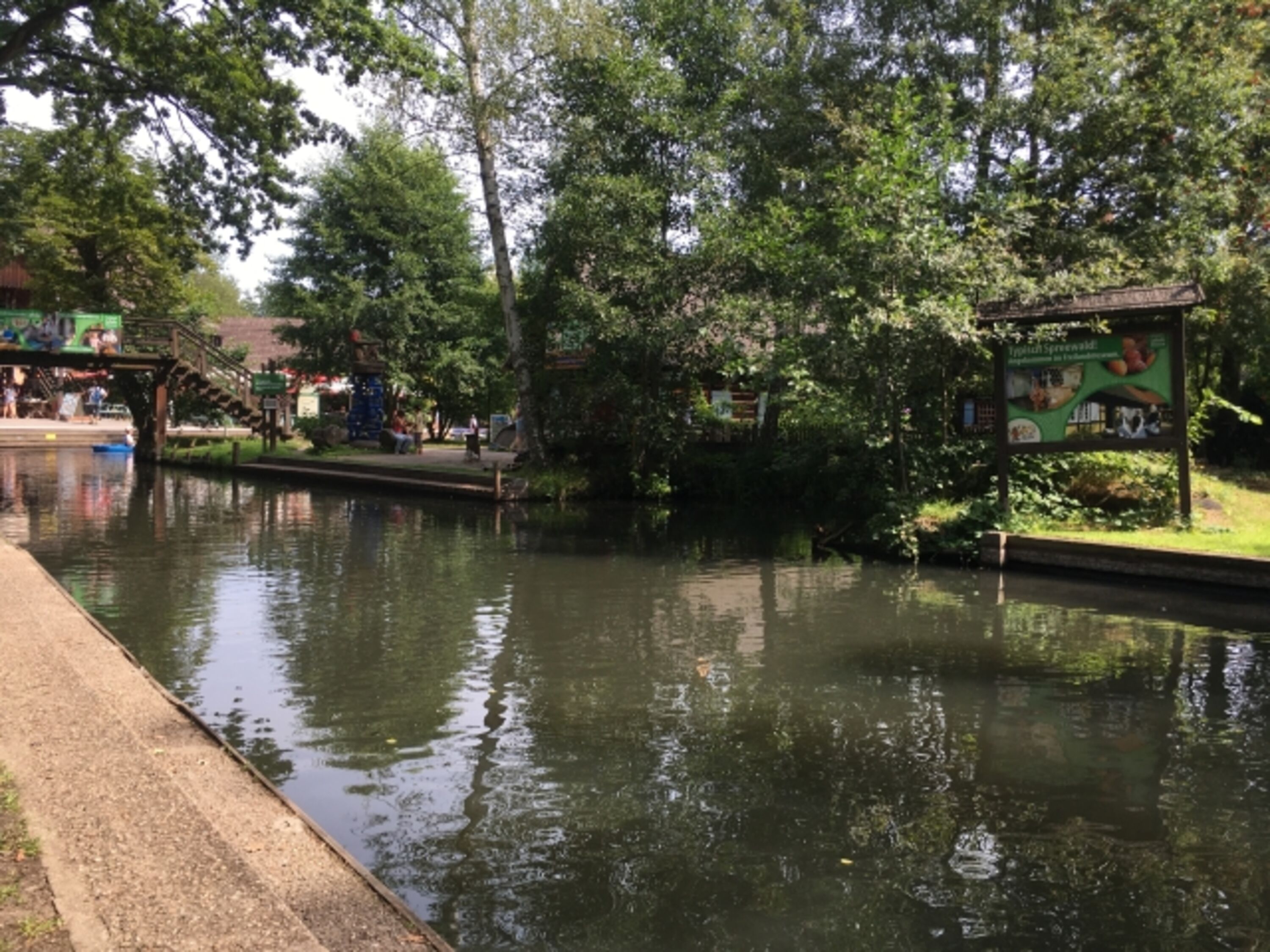 Lehde, Spreewald