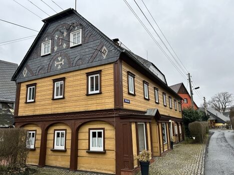 Ferienhaus Selma im Naturpark Zittauer Gebirge