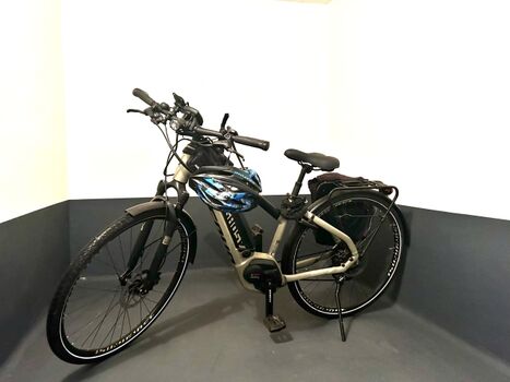 Fahrradraum zur gemeinsamen Nutzung aller Fewos