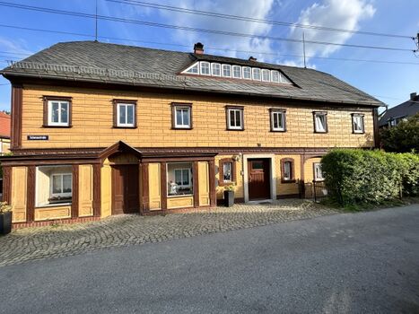 Ferienhaus Selma mit 3 separaten FeWos