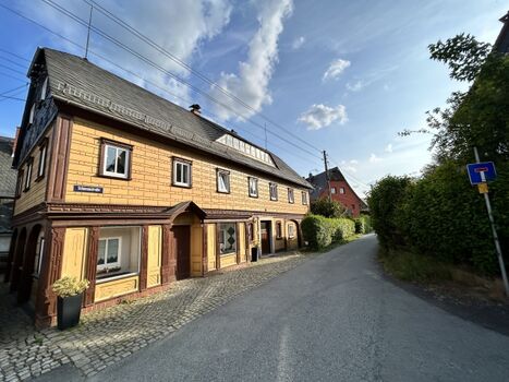 Ferienhaus Selma anno 1763