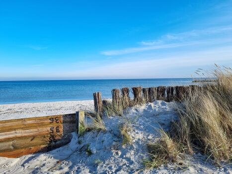traumhafte Ostseeküste