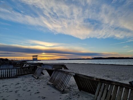 traumhafte Ostseeküste