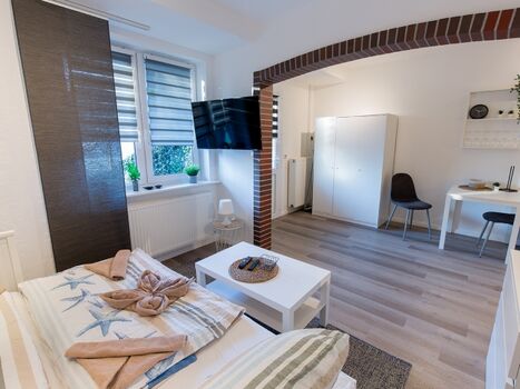 Herzlich Willkommen im Apartment Jan