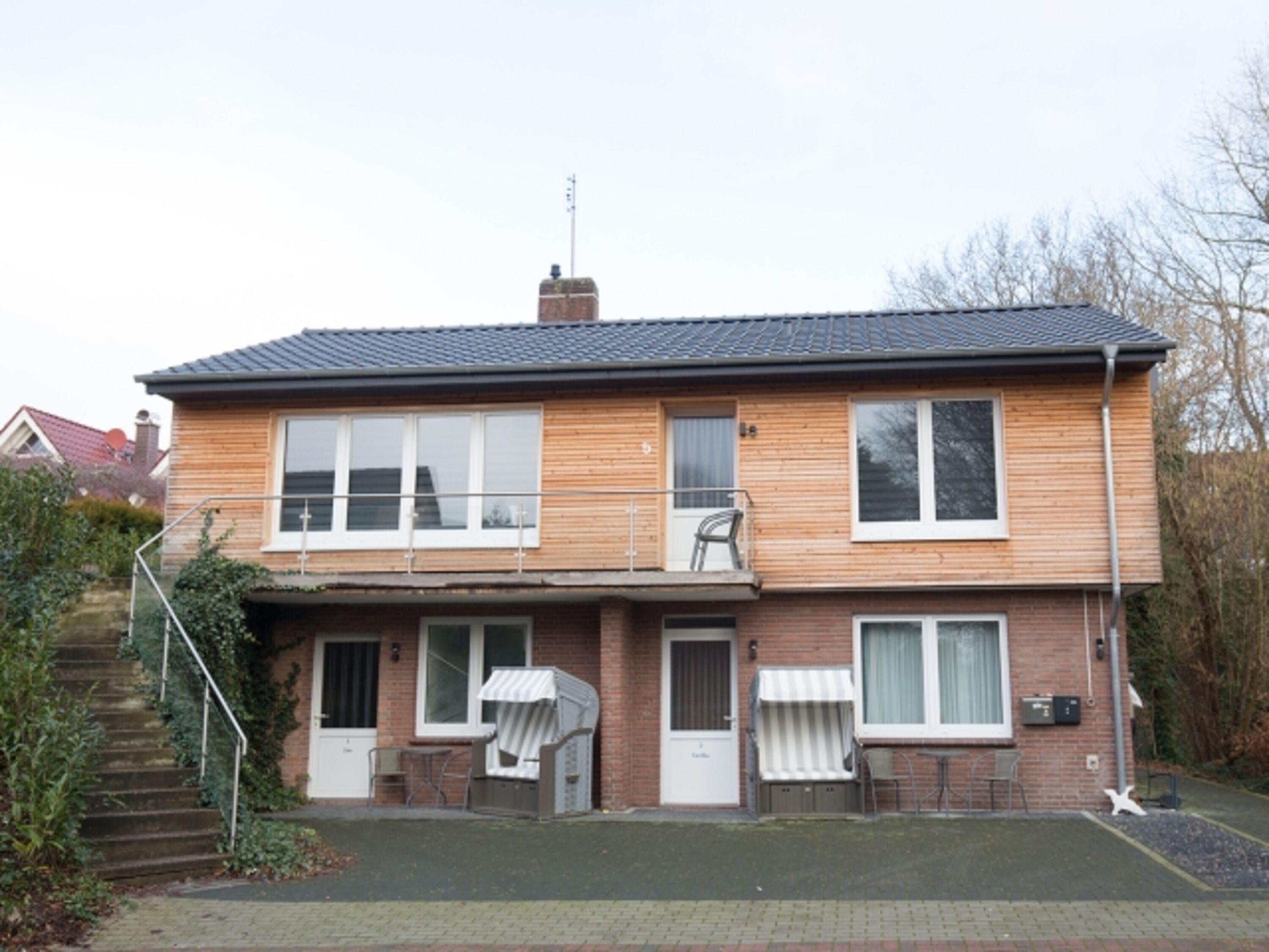Dangaster Nest - Apartment Jan unten links