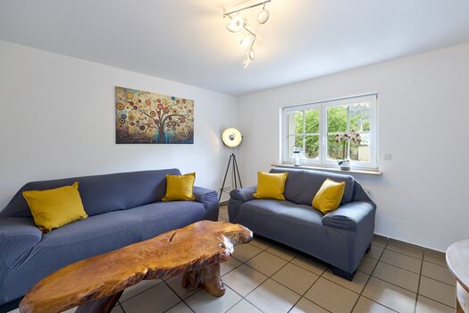 Wohnzimmer 1. Etage