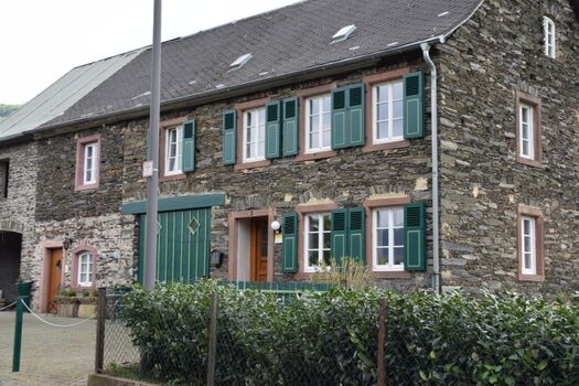 Bruchsteinhaus aus 1865