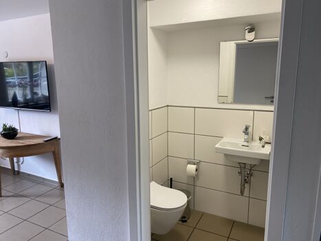 2. WC 1. Etage